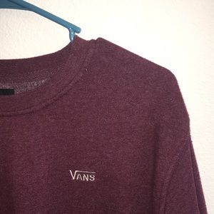 VANS Unisex Crewneck